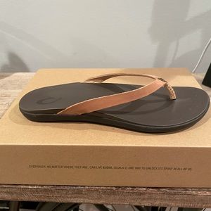 olukai sahara dk java sandal